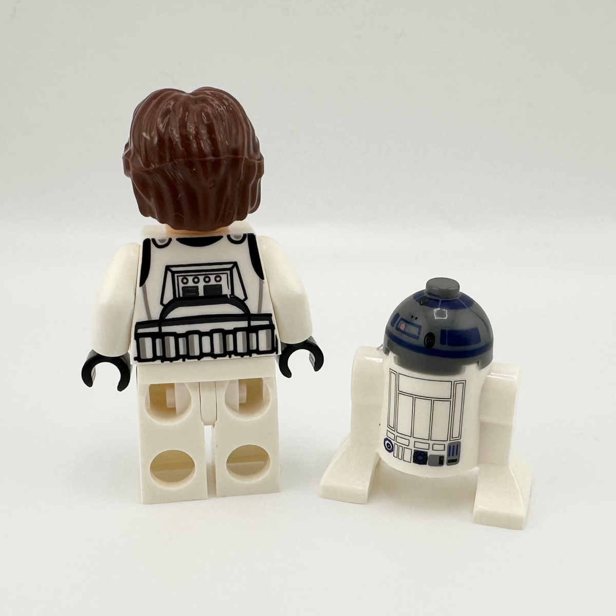 Han Solo (Stormtrooper) - Star Wars - Minifig