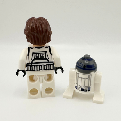 Han Solo (Stormtrooper) - Star Wars - Minifig