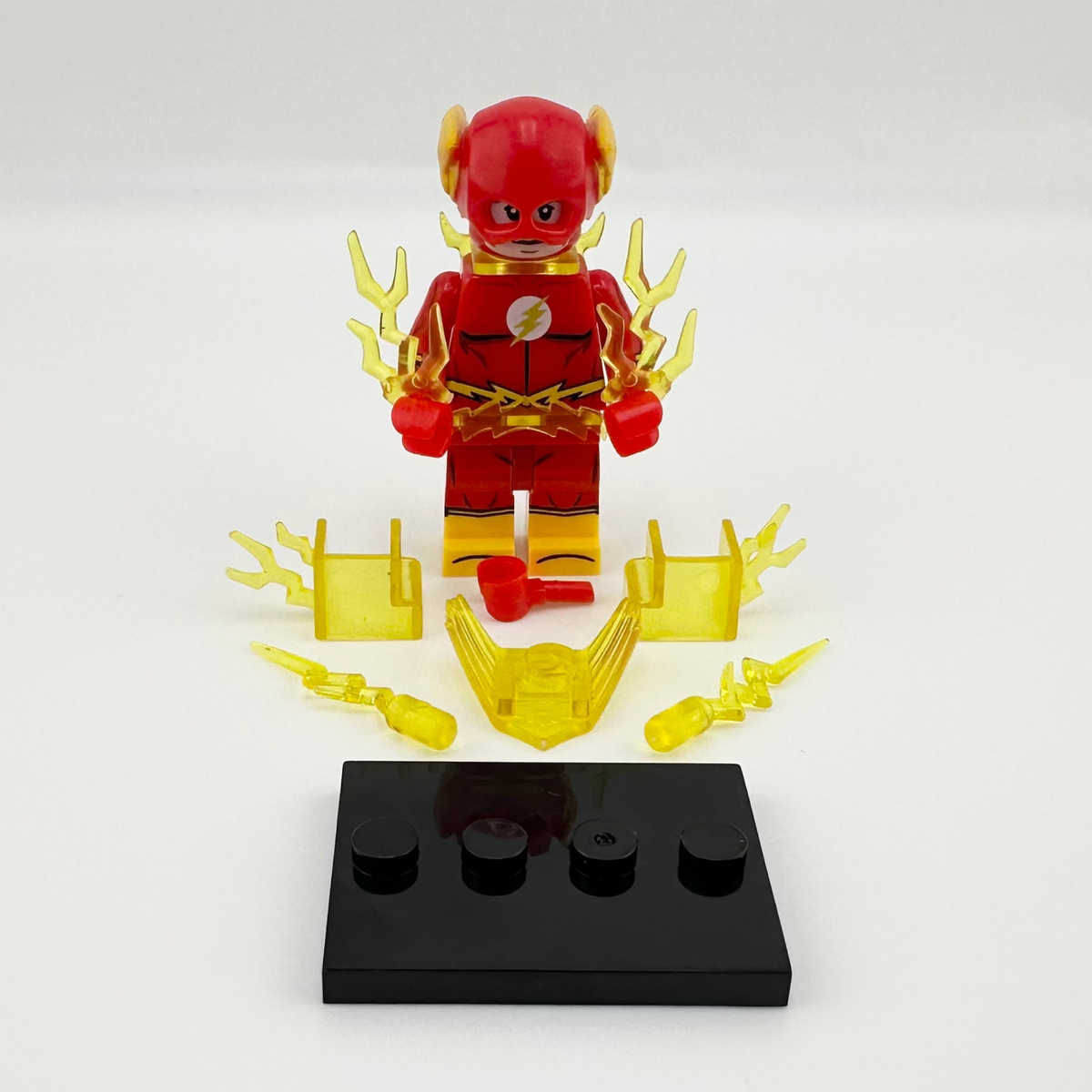 The Flash - Marvel/DC Comics - Minifig
