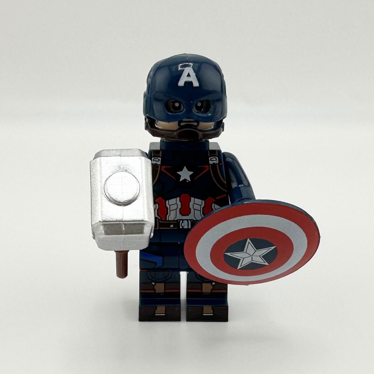 Captain America - Marvel/DC Comics - Minifig