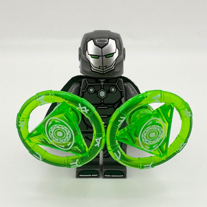 Doctor Doom - Marvel/DC Comics - Minifig