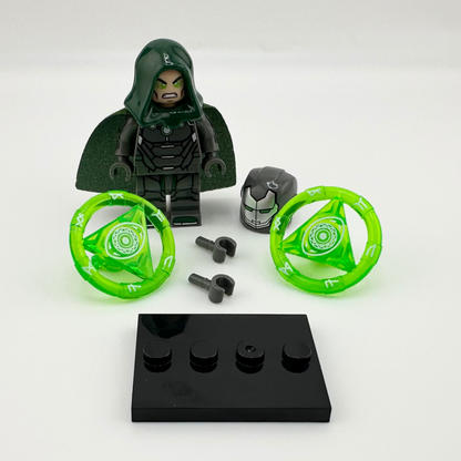 Doctor Doom - Marvel/DC Comics - Minifig