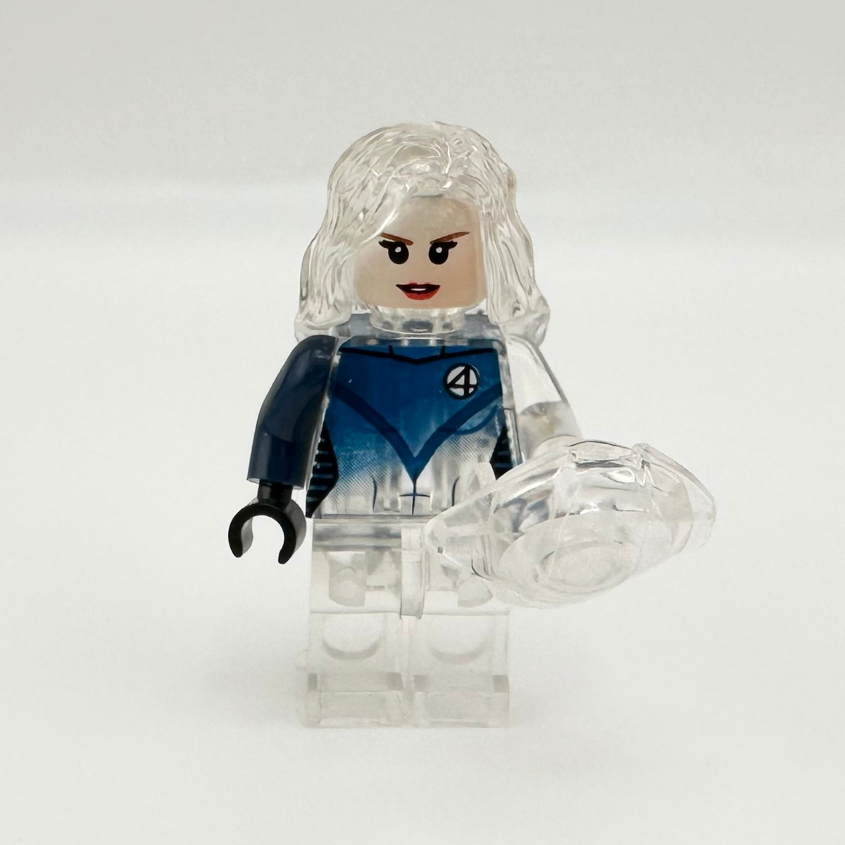 Invisible Woman - Marvel/DC Comics - Minifig