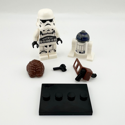 Han Solo (Stormtrooper) - Star Wars - Minifig