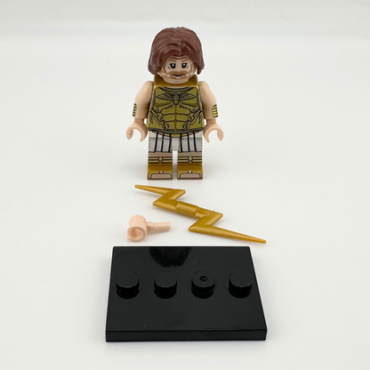 Zeus - Marvel/DC Comics - Minifig