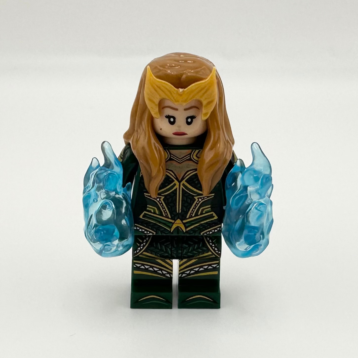 Mera - Marvel/DC Comics - Minifig