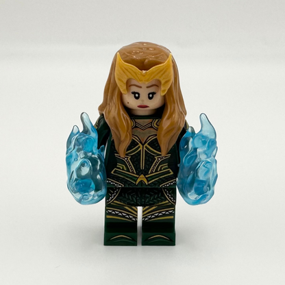 Mera - Marvel/DC Comics - Minifig
