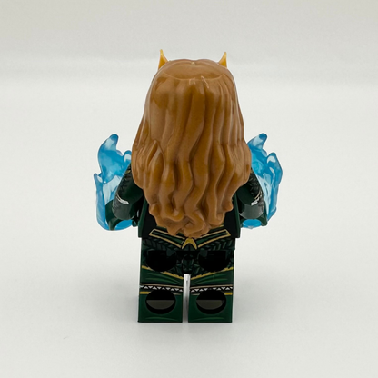 Mera - Marvel/DC Comics - Minifig