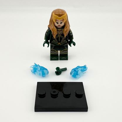 Mera - Marvel/DC Comics - Minifig