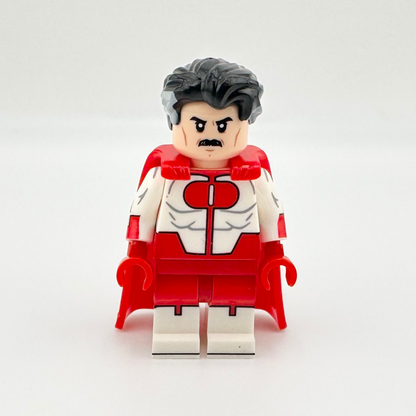 Omni-Man - Marvel/DC Comics - Minifig