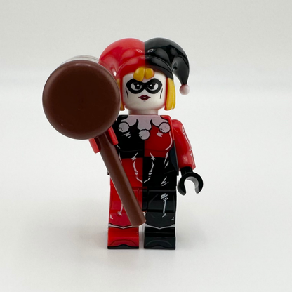 Harley Quinn - Marvel/DC Comics - Minifig