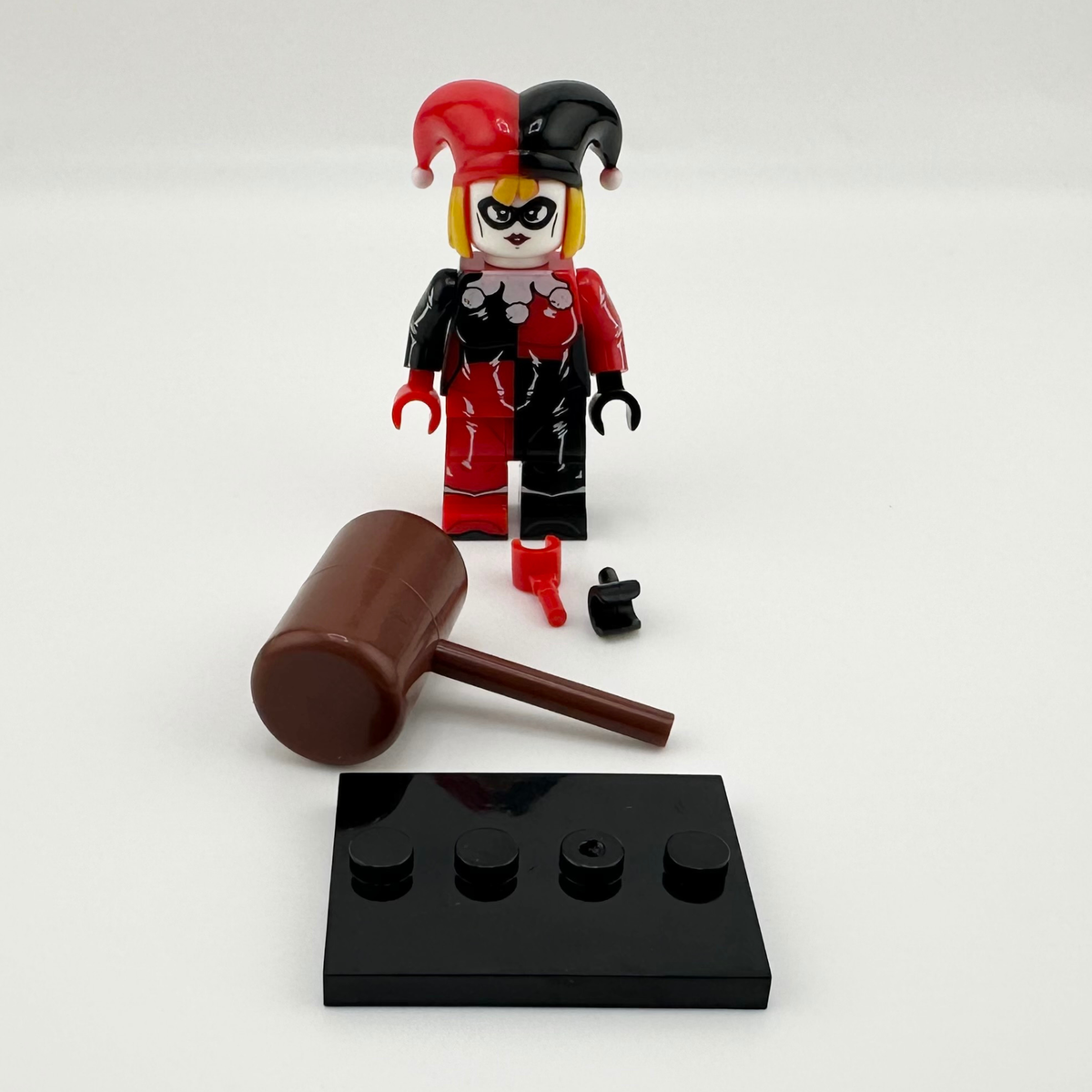 Harley Quinn - Marvel/DC Comics - Minifig
