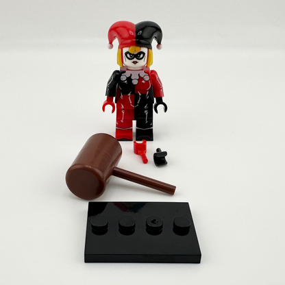 Harley Quinn - Marvel/DC Comics - Minifig
