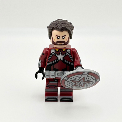 Red Guardian - Marvel/DC Comics - Minifig