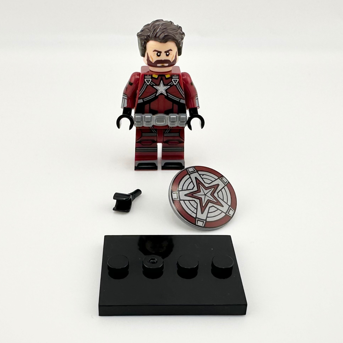 Red Guardian - Marvel/DC Comics - Minifig