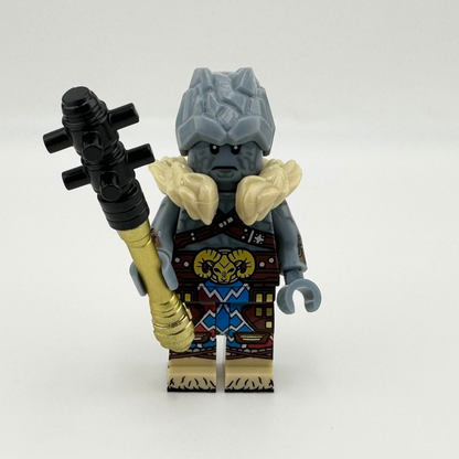 Korg - Marvel/DC Comics - Minifig