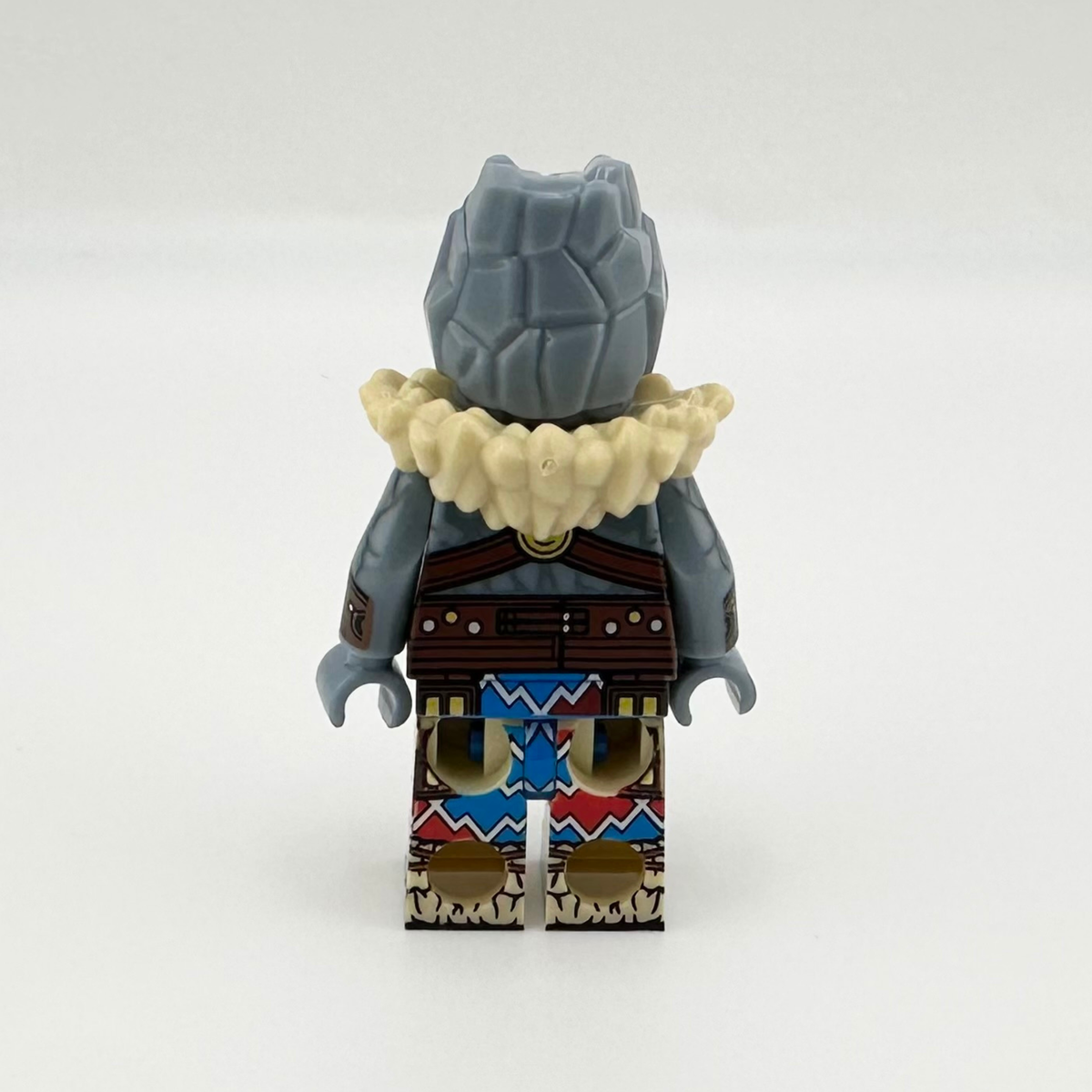 Korg - Marvel/DC Comics - Minifig