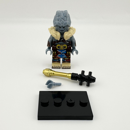 Korg - Marvel/DC Comics - Minifig