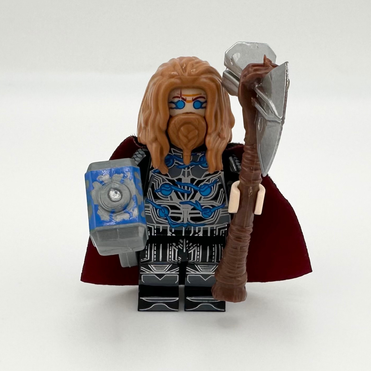 Thor - Avengers: Endgame - Marvel/DC Comics - Minifig
