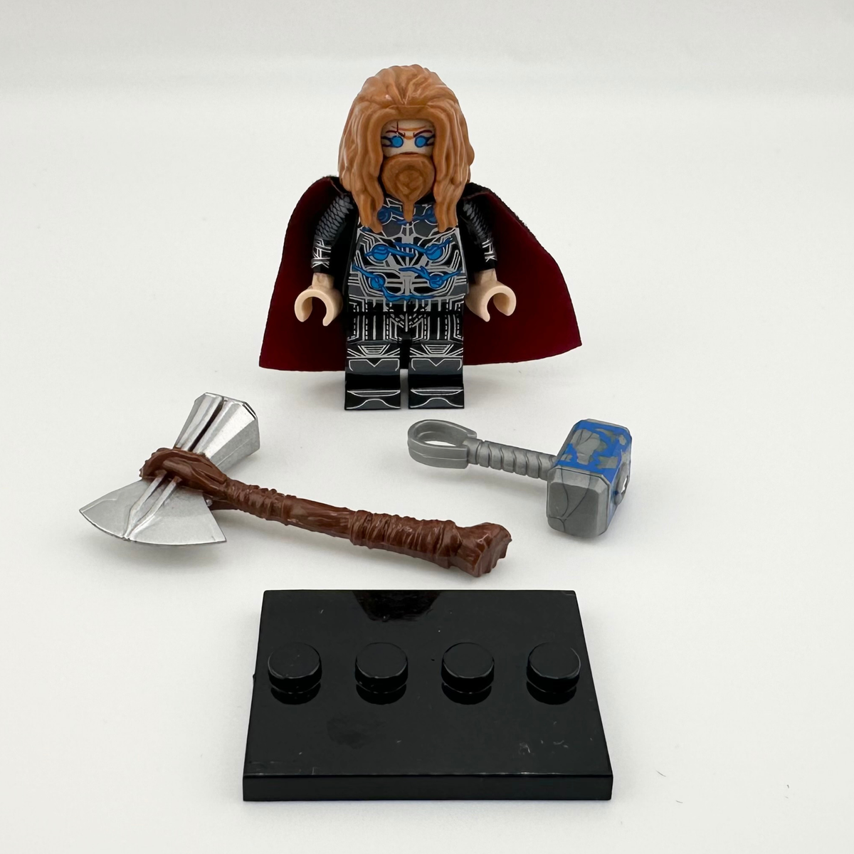 Thor - Avengers: Endgame - Marvel/DC Comics - Minifig