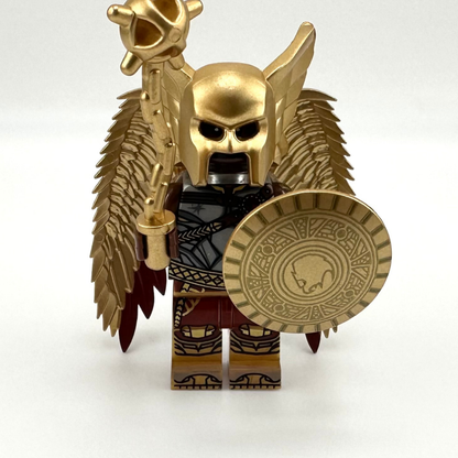 Hawkman - Marvel/DC Comics - Minifig