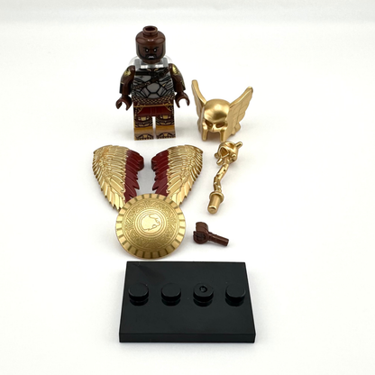 Hawkman - Marvel/DC Comics - Minifig