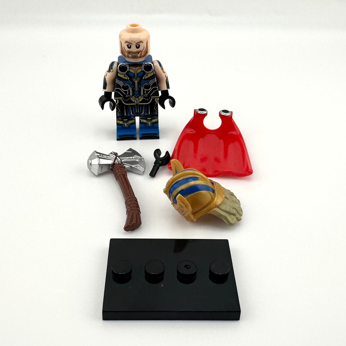 Thor - Love & Thunder - Marvel/DC Comics - Minifig