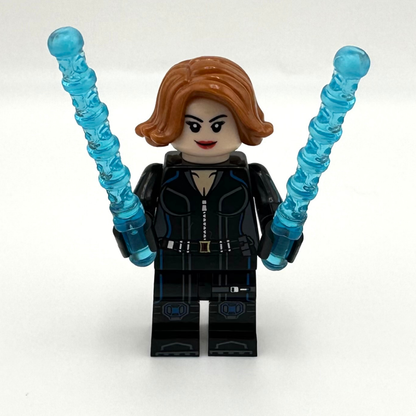 Black Widow - Marvel/DC Comics - Minifig