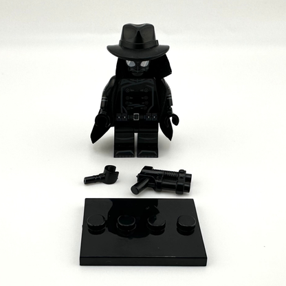 Spider Man Noir - Marvel/DC Comics - Minifig