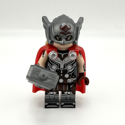 Mighty Thor/Jane Foster - Marvel/DC Comics - Minifig