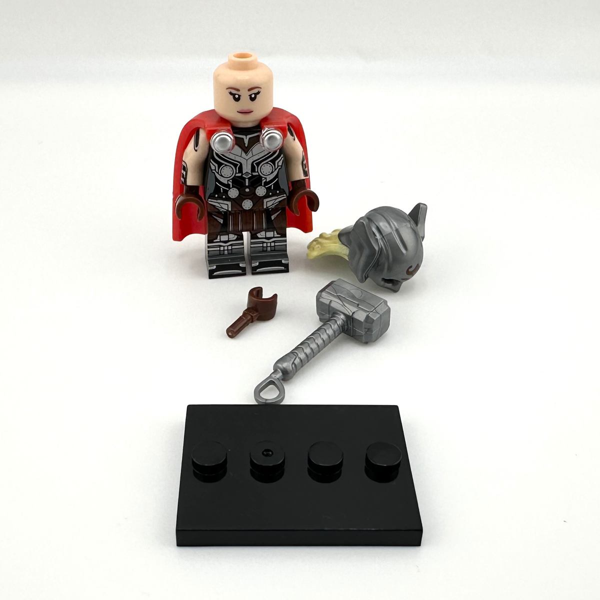 Mighty Thor/Jane Foster - Marvel/DC Comics - Minifig