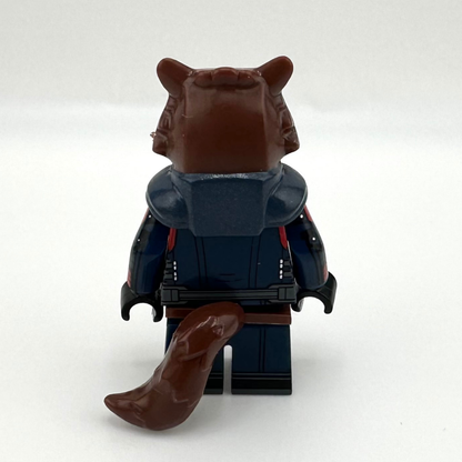 Rocket Raccoon - Marvel/DC Comics - Minifig