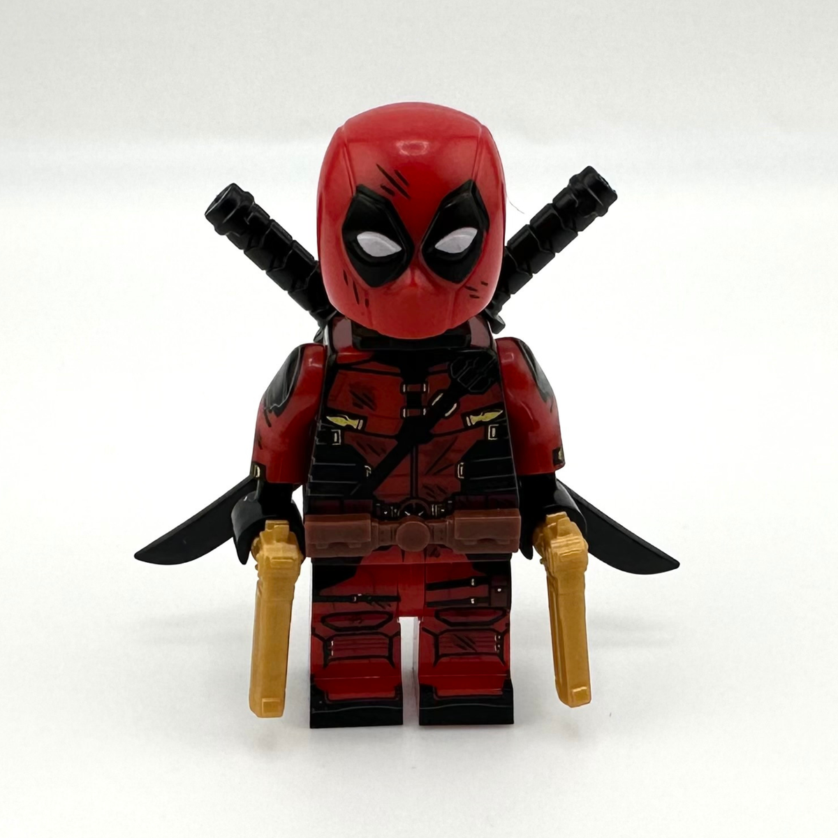 Deadpool - Marvel/DC Comics - Minifig