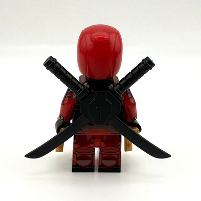 Deadpool - Marvel/DC Comics - Minifig