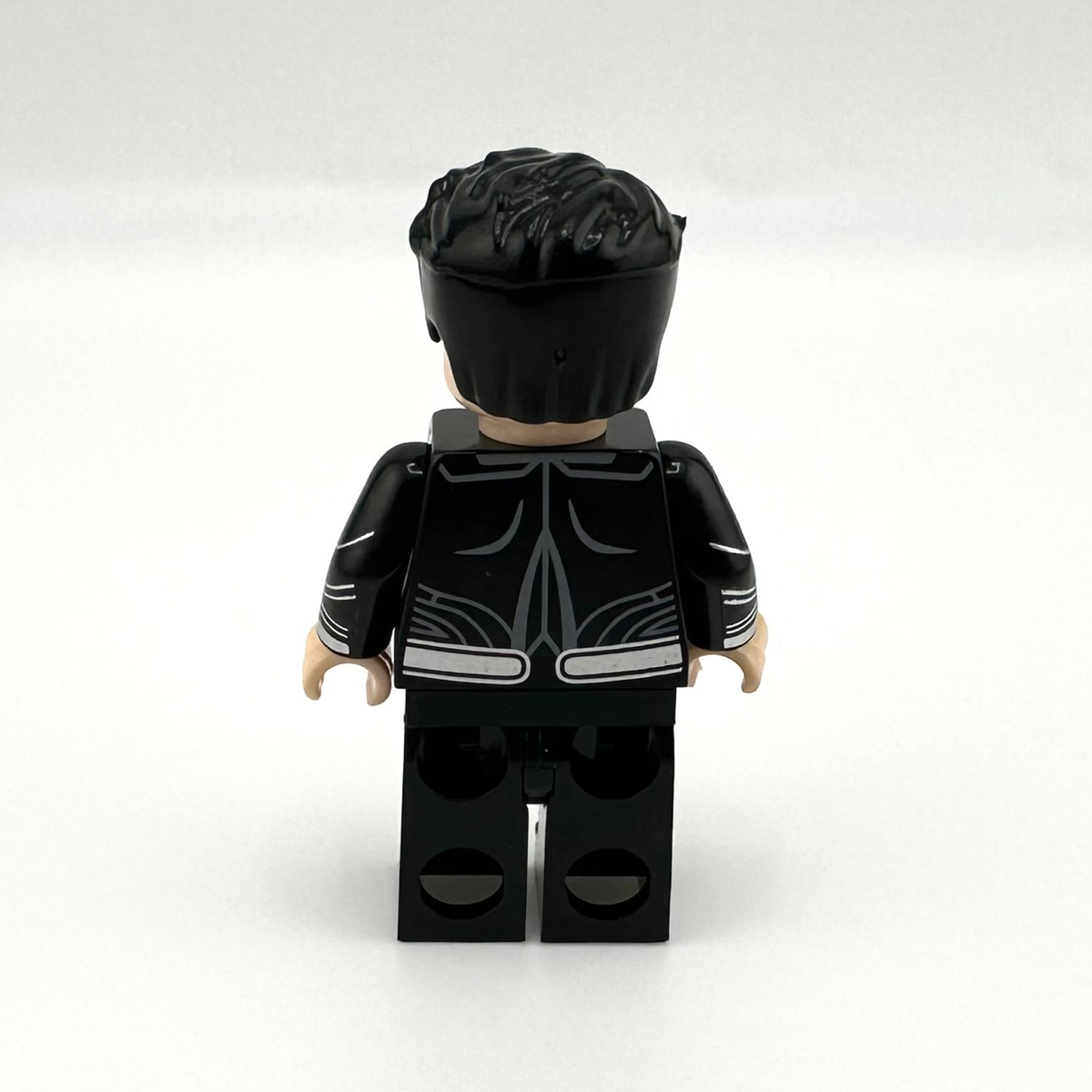 Black Suit Superman - Marvel/DC Comics - Minifig