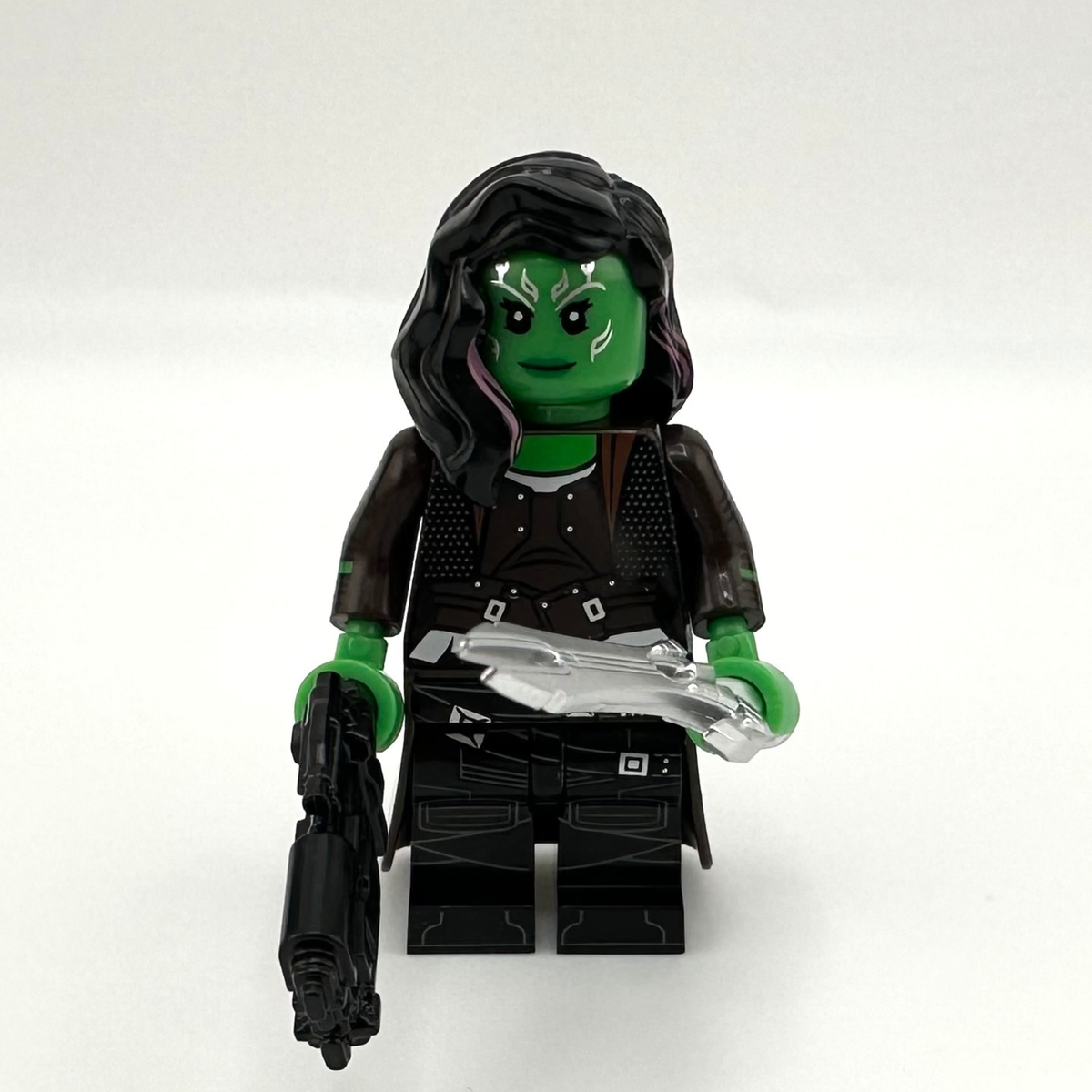 Gamora - Marvel/DC Comics - Minifig