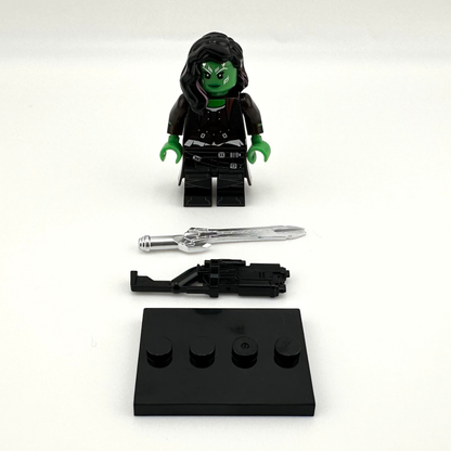 Gamora - Marvel/DC Comics - Minifig