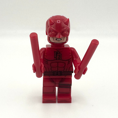 Daredevil - Marvel/DC Comics - Minifig