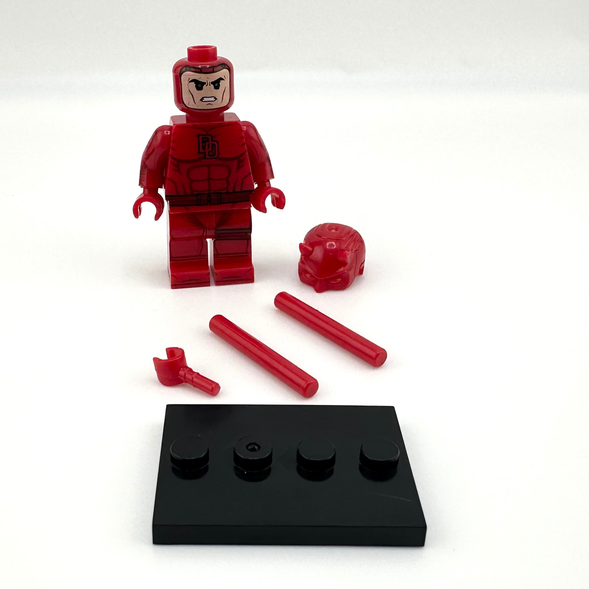 Daredevil - Marvel/DC Comics - Minifig