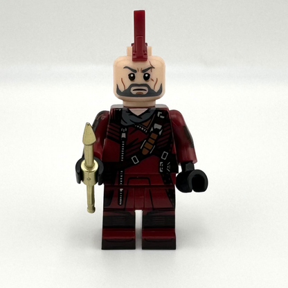 Kraglin Obfonteri - Marvel/DC Comics - Minifig