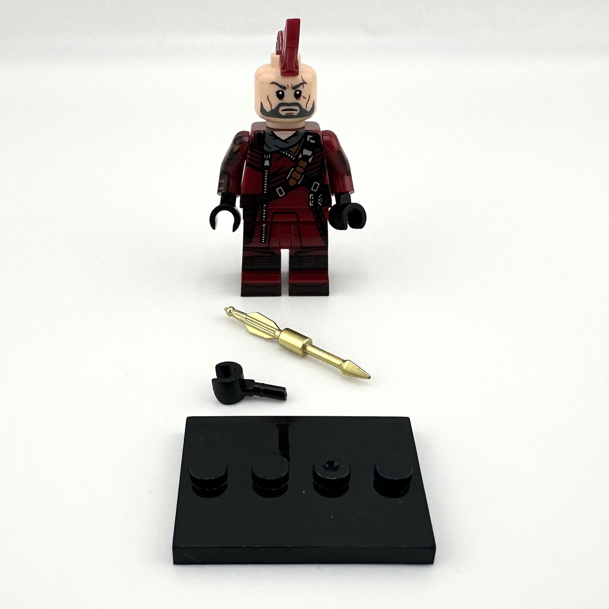 Kraglin Obfonteri - Marvel/DC Comics - Minifig