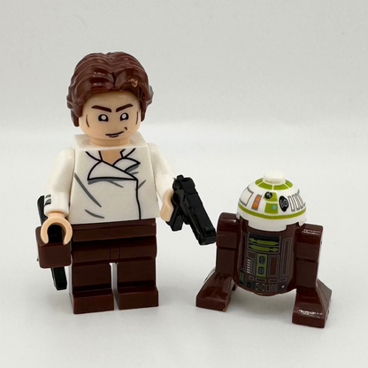 Han Solo - Star Wars - Minifig