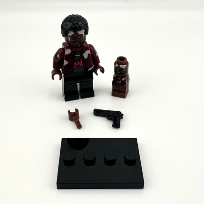 Mother's Milk - Marvel/DC Comics - Minifig