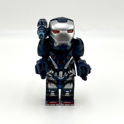 Iron Patriot/War Machine - Marvel/DC Comics - Minifig