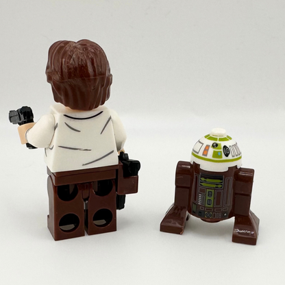 Han Solo - Star Wars - Minifig