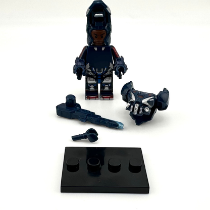 Iron Patriot/War Machine - Marvel/DC Comics - Minifig