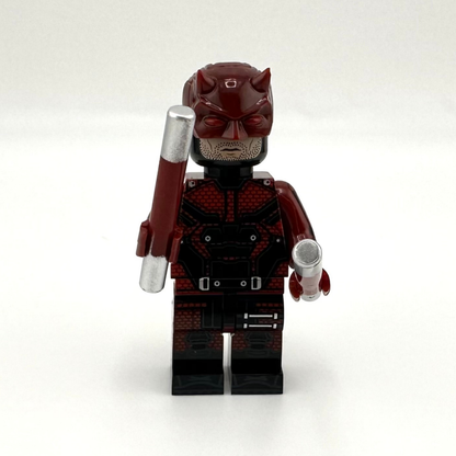 Daredevil/Reborn Devil - Marvel/DC Comics - Minifig