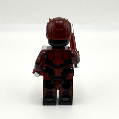 Daredevil/Reborn Devil - Marvel/DC Comics - Minifig