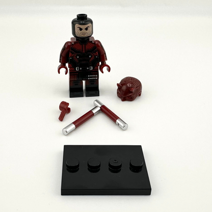 Daredevil/Reborn Devil - Marvel/DC Comics - Minifig