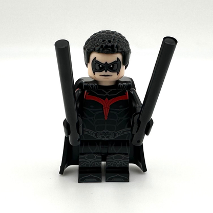 Nightwing - Marvel/DC Comics - Minifig